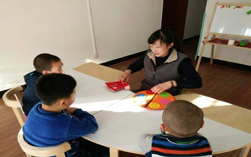 語(yǔ)言能力提升小組課程